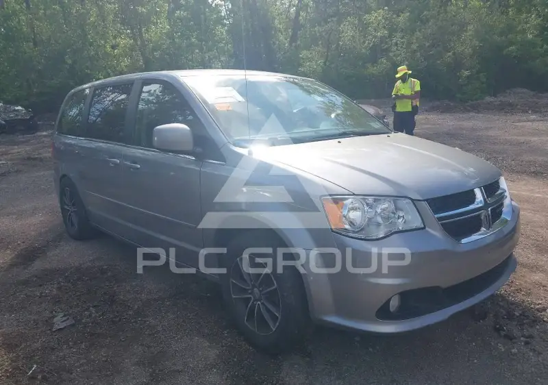 2017 Dodge Grand Caravan photo