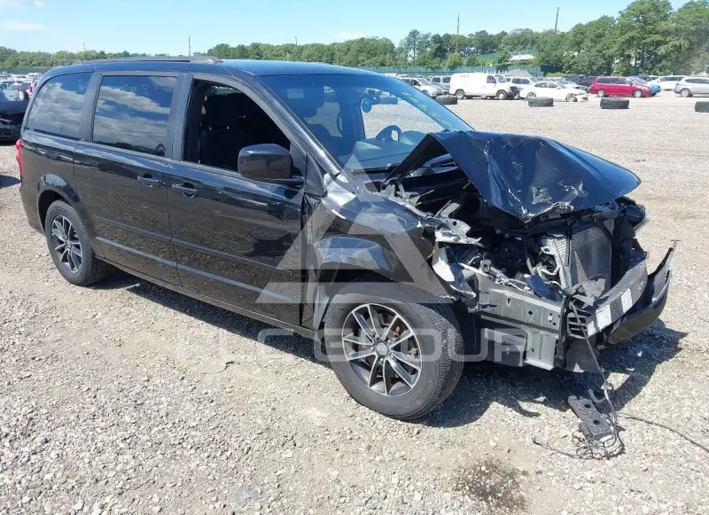 2017 Dodge Grand Caravan photo
