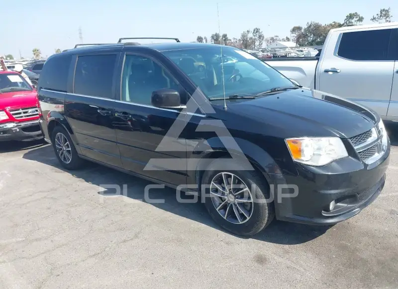 2017 Dodge Grand Caravan photo