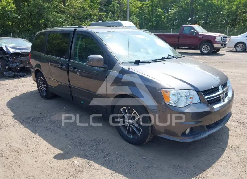 2017 Dodge Grand Caravan photo
