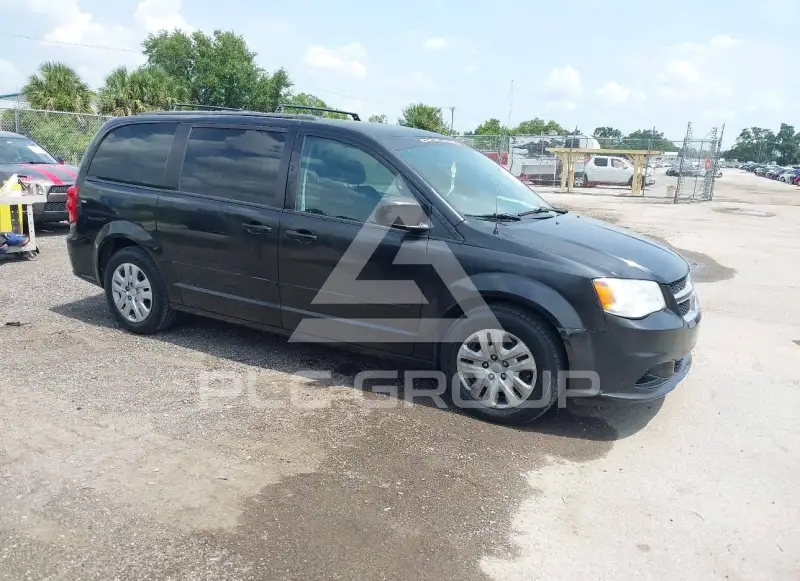 2017 Dodge Grand Caravan photo
