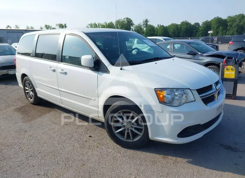 2017 Dodge Grand Caravan photo