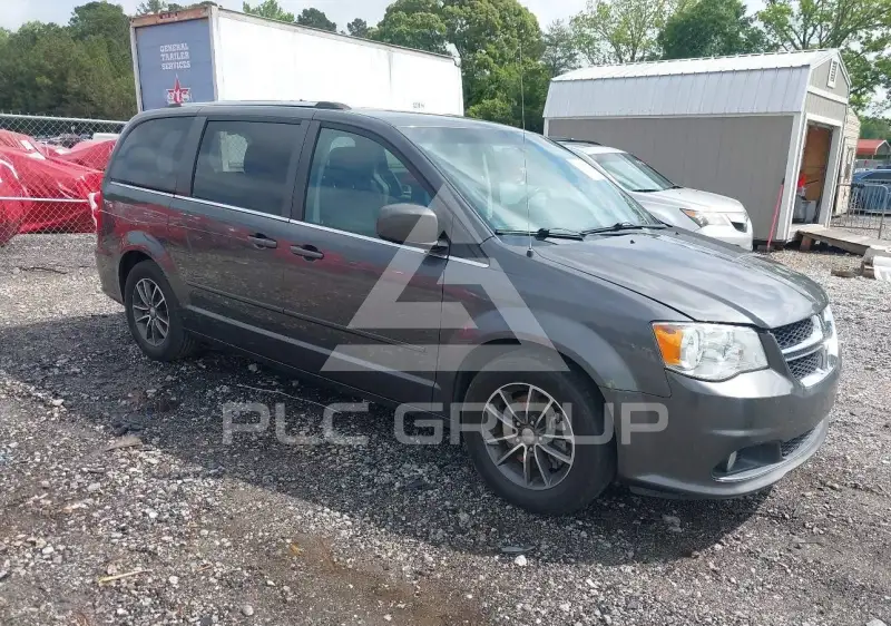 2017 Dodge Grand Caravan photo