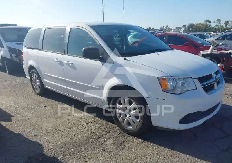 2017 Dodge Grand Caravan photo