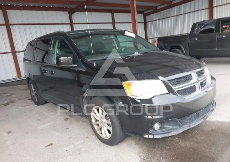 2017 Dodge Grand Caravan photo