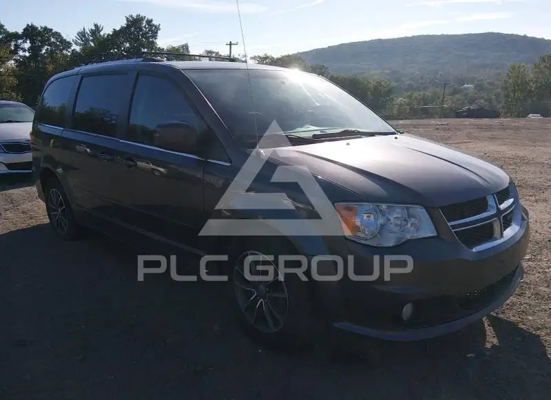 2017 Dodge Grand Caravan photo