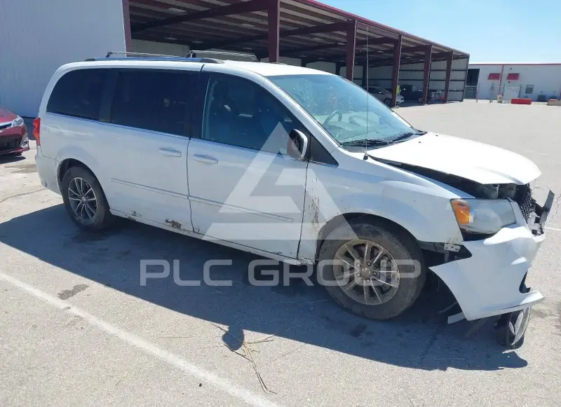 2017 Dodge Grand Caravan фото