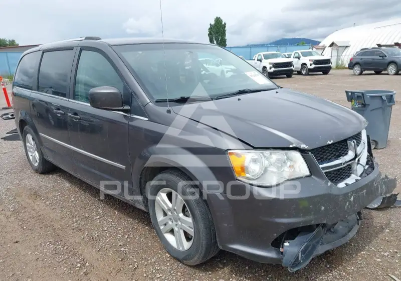 2017 Dodge Grand Caravan photo