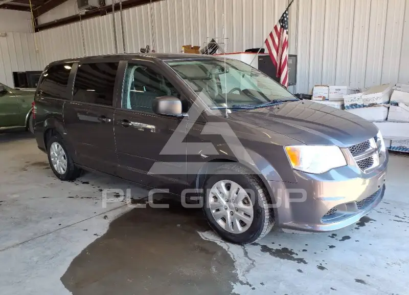 2017 Dodge Grand Caravan photo
