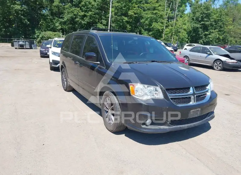 2017 Dodge Grand Caravan photo