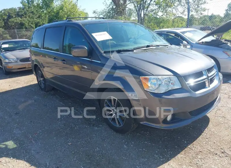 2017 Dodge Grand Caravan photo