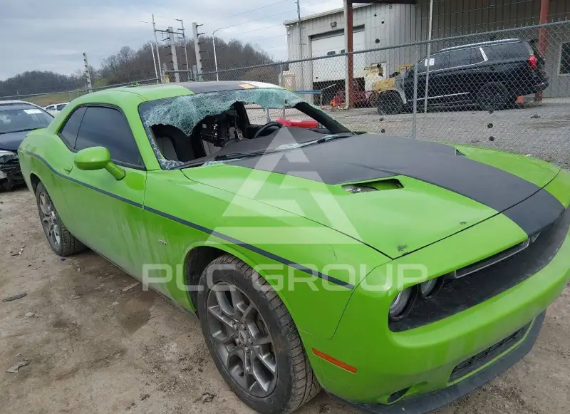 2017 Dodge CHALLENGER photo