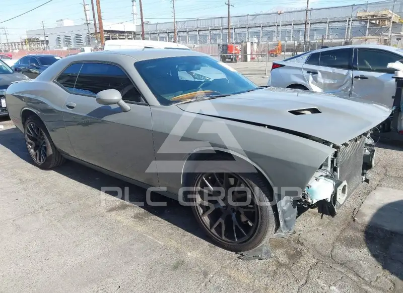 2017 Dodge CHALLENGER photo