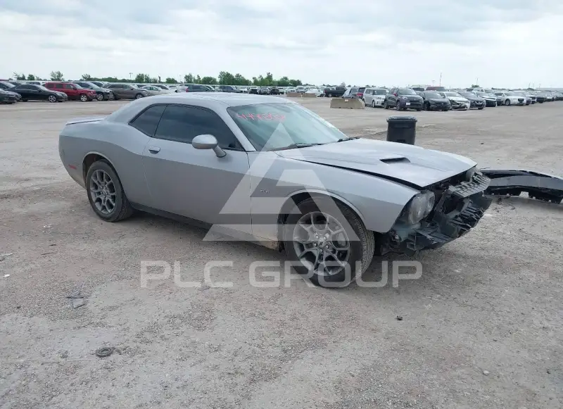 2017 Dodge CHALLENGER photo