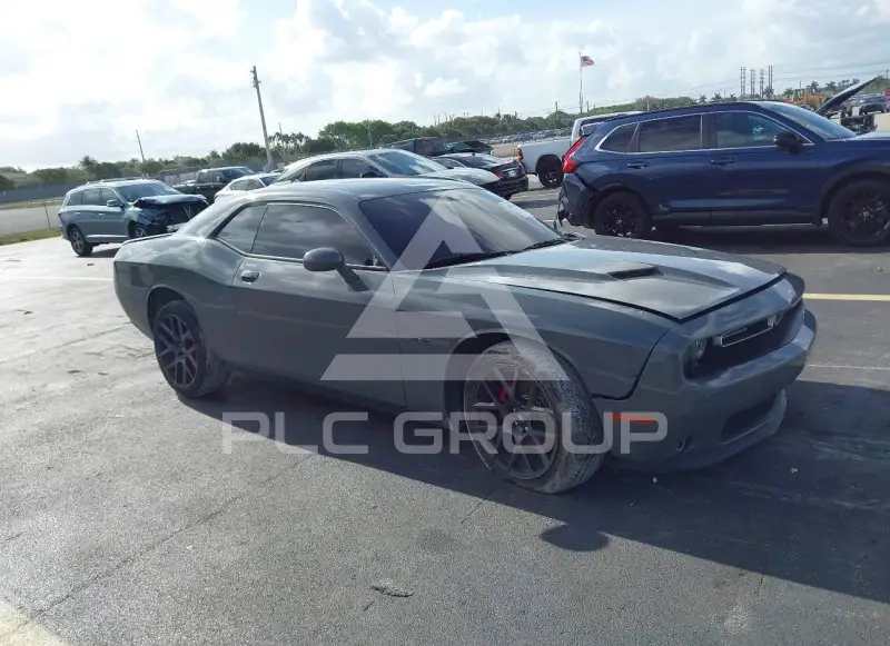 2017 Dodge CHALLENGER photo