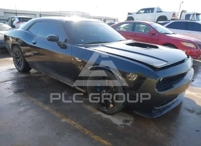 2017 Dodge CHALLENGER photo