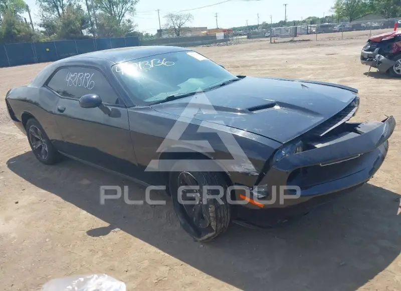 2017 Dodge CHALLENGER photo