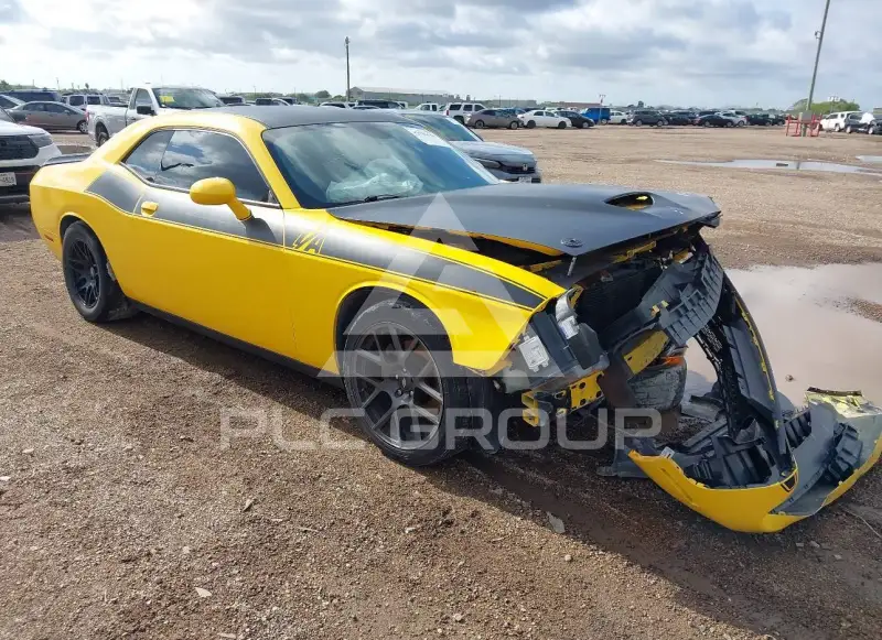 2017 Dodge CHALLENGER photo