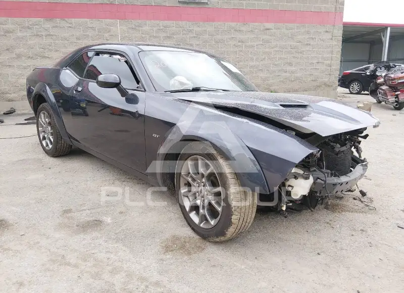 2017 Dodge CHALLENGER photo