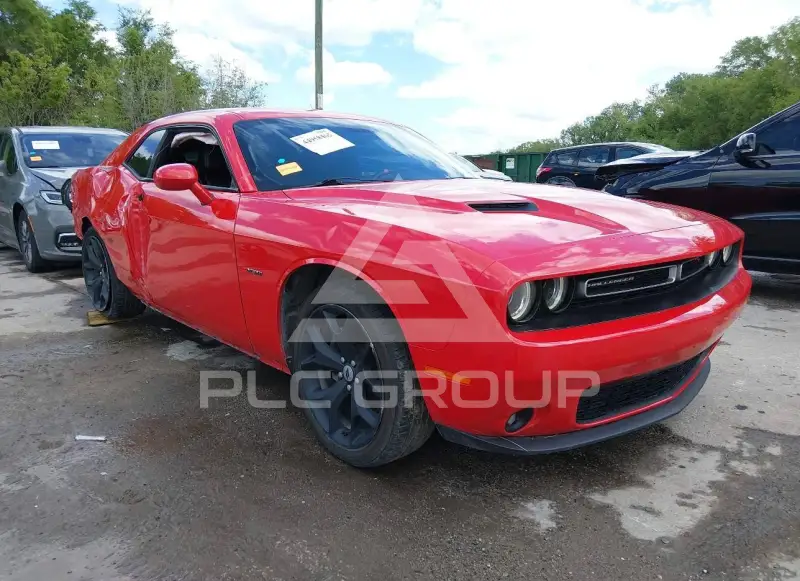 2017 Dodge CHALLENGER photo