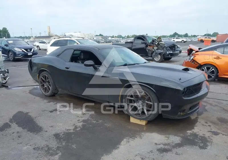 2017 Dodge CHALLENGER photo
