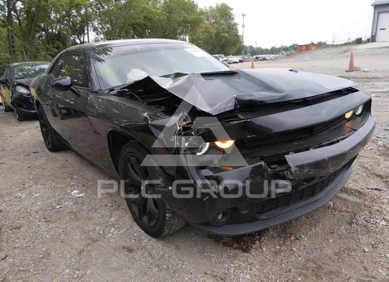 2017 Dodge CHALLENGER photo