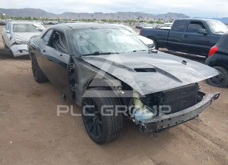 2017 Dodge CHALLENGER photo