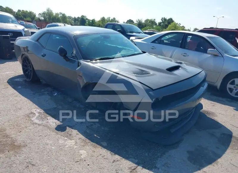 2017 Dodge CHALLENGER photo