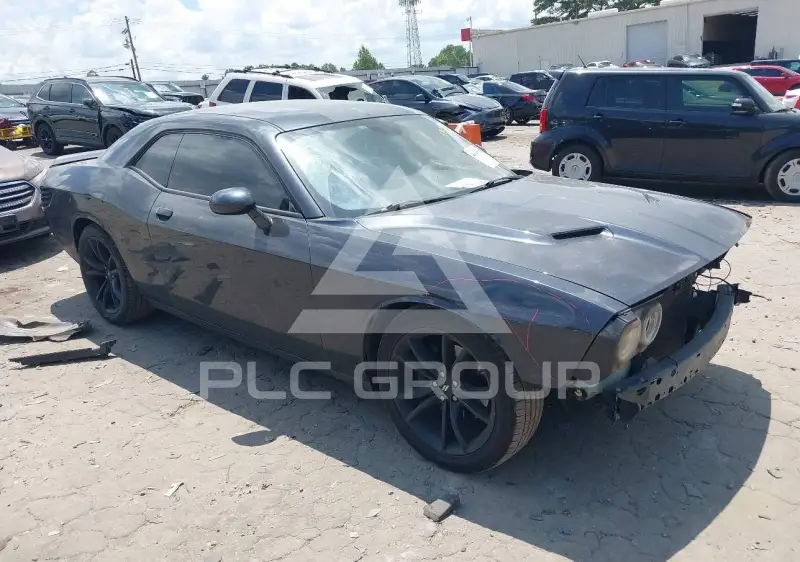 2017 Dodge CHALLENGER photo