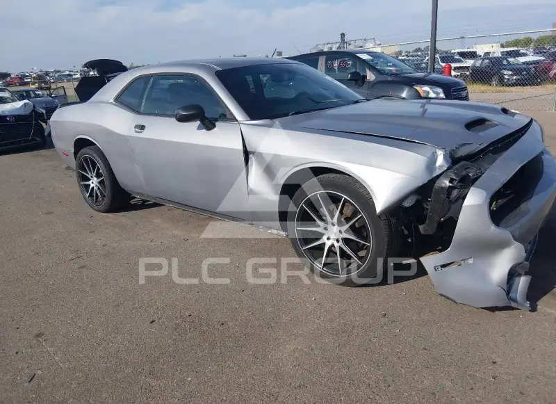 2017 Dodge CHALLENGER photo