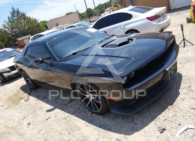 2017 Dodge CHALLENGER photo