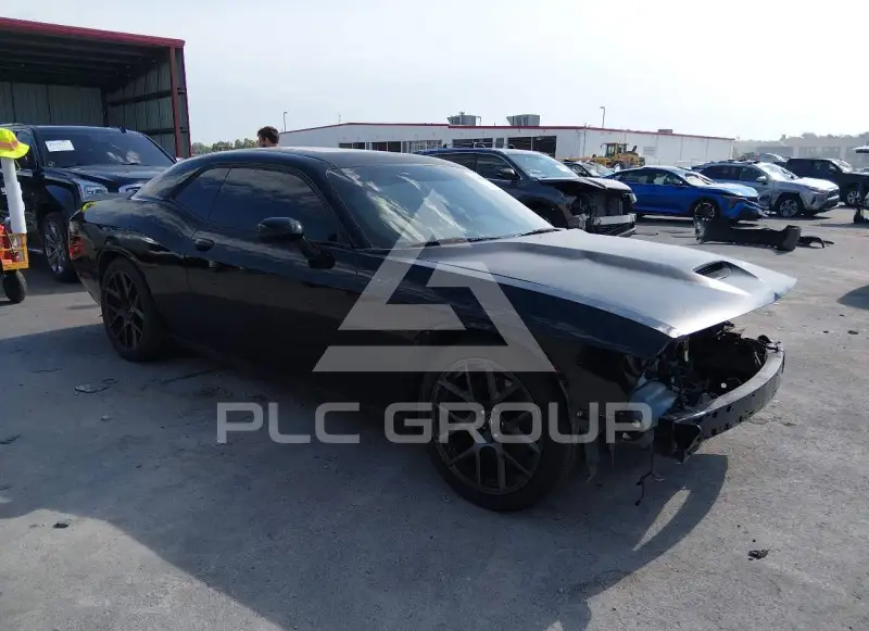 2017 Dodge CHALLENGER photo
