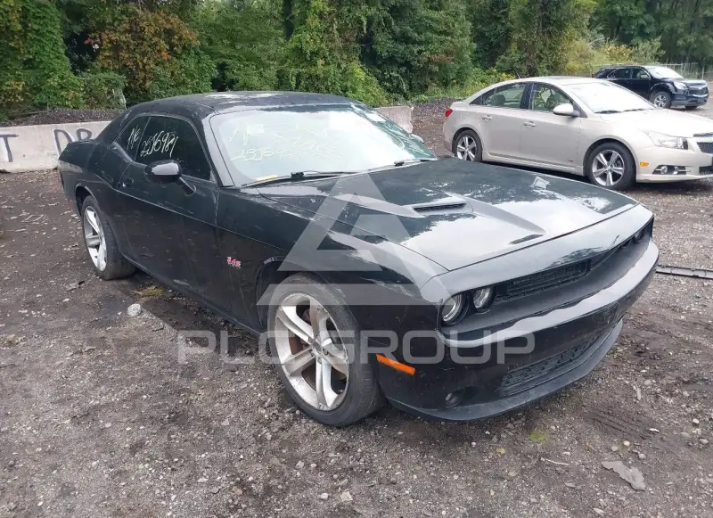 2017 Dodge CHALLENGER photo