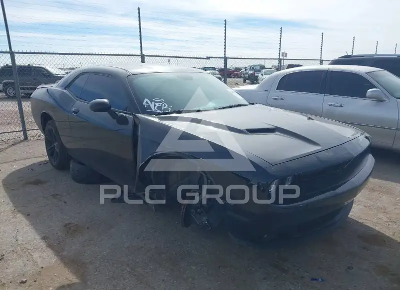 2017 Dodge CHALLENGER photo