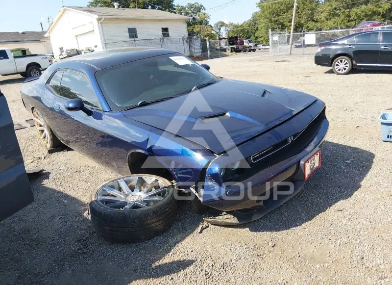 2017 Dodge CHALLENGER фото