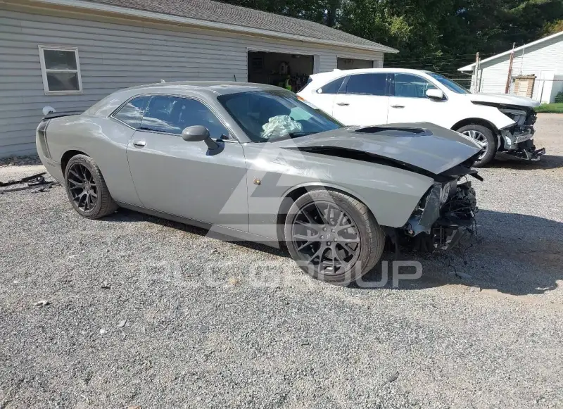 2017 Dodge CHALLENGER фото