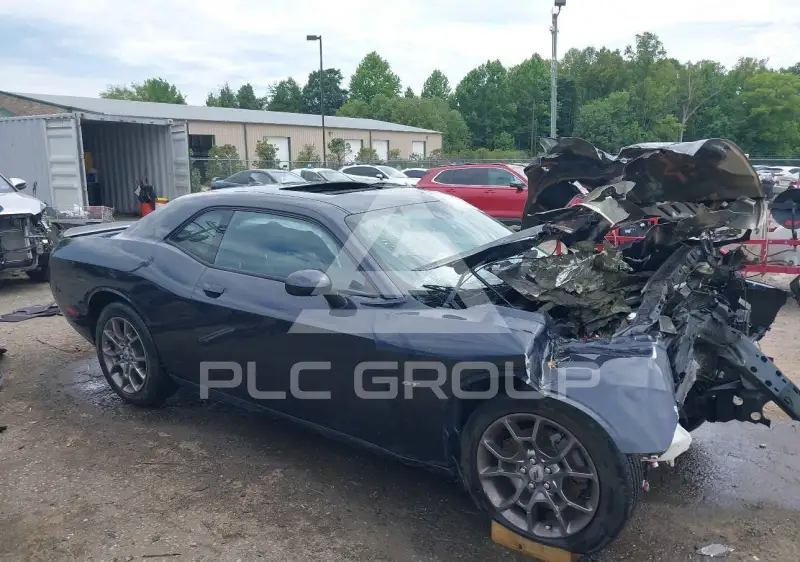 2017 Dodge CHALLENGER photo
