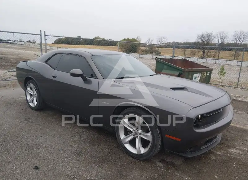 2017 Dodge CHALLENGER photo