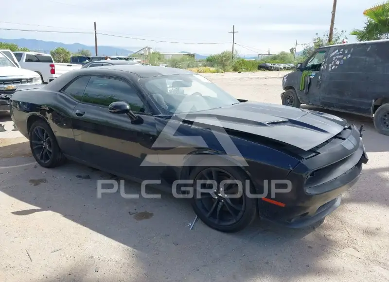2017 Dodge CHALLENGER фото