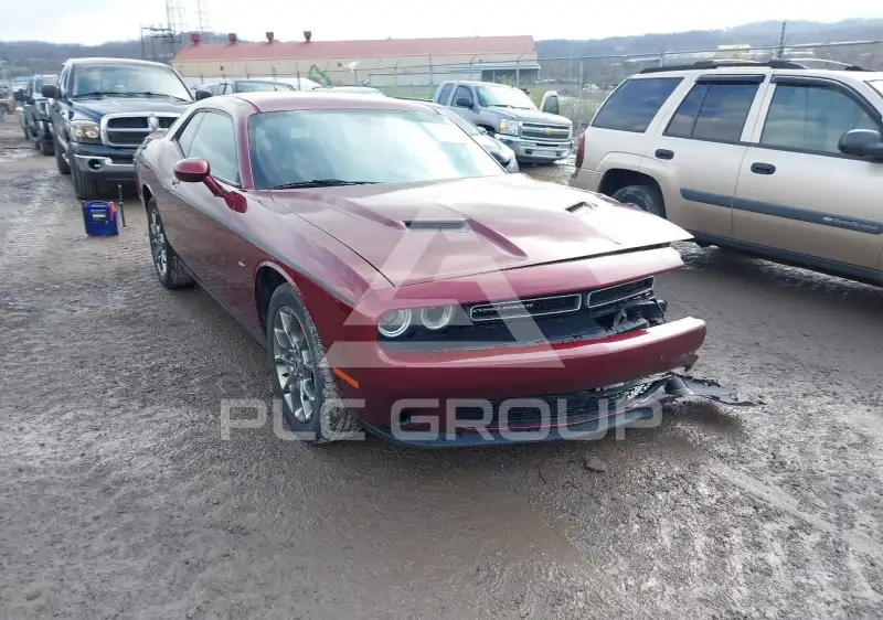 2017 Dodge CHALLENGER photo