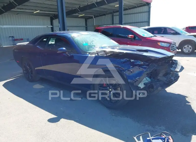 2017 Dodge CHALLENGER фото
