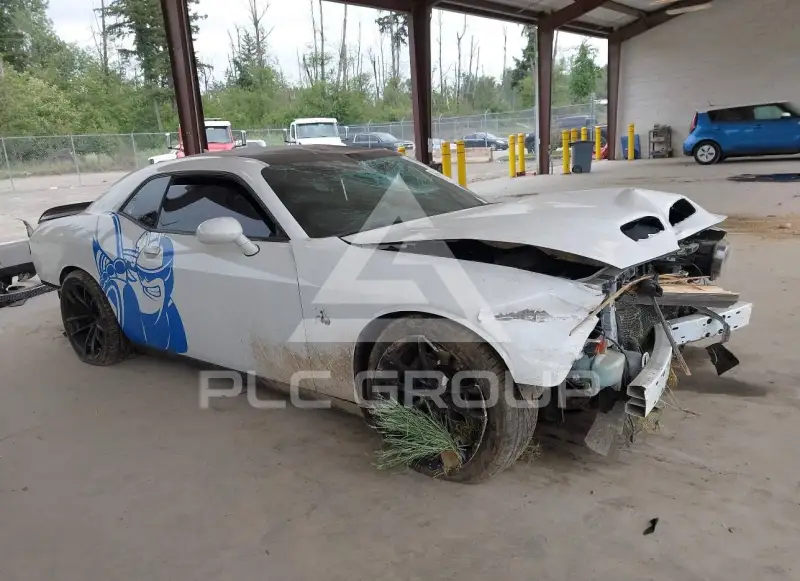 2017 Dodge CHALLENGER photo