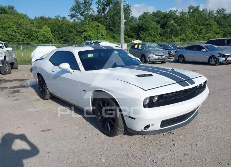 2017 Dodge CHALLENGER photo