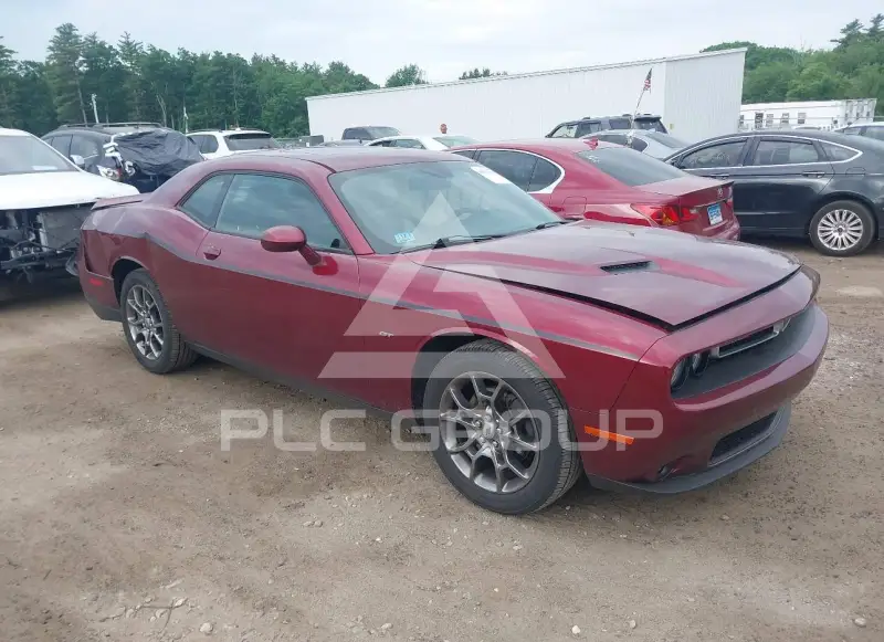 2017 Dodge CHALLENGER фото