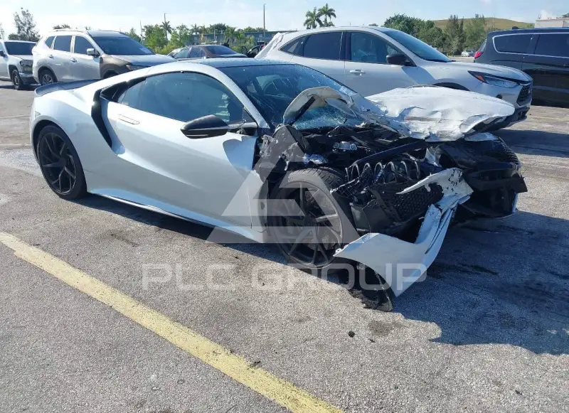 2017 Acura NSX photo