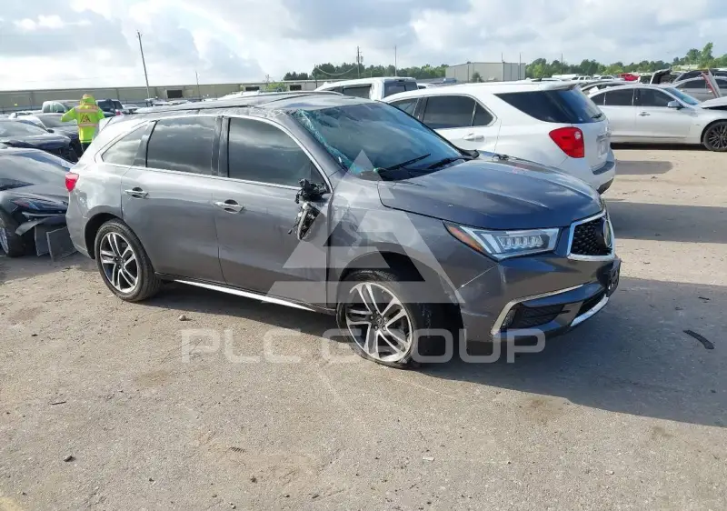 2017 Acura MDX photo