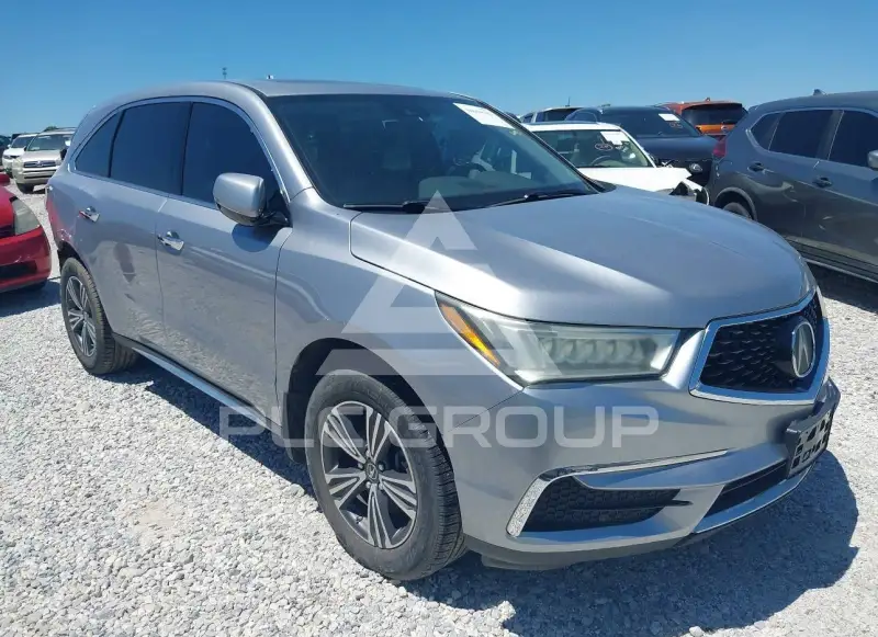 2017 Acura MDX фото
