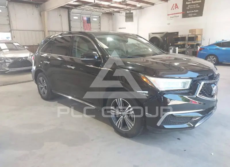 2017 Acura MDX фото