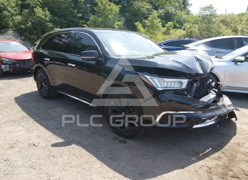 2017 Acura MDX фото