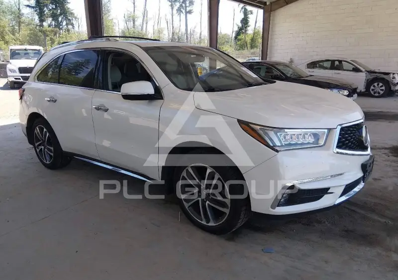 2017 Acura MDX photo